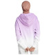Adidas Γυναικείο φούτερ ALL SZN Dip-Dye Hoodie Adidas Γυναικείο φούτερ ALL SZN Dip-Dye Hoodie